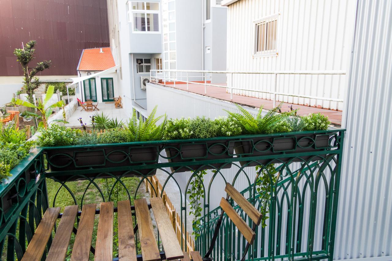 Liiiving In Porto | Invictus Bolhao Garden 아파트 외부 사진